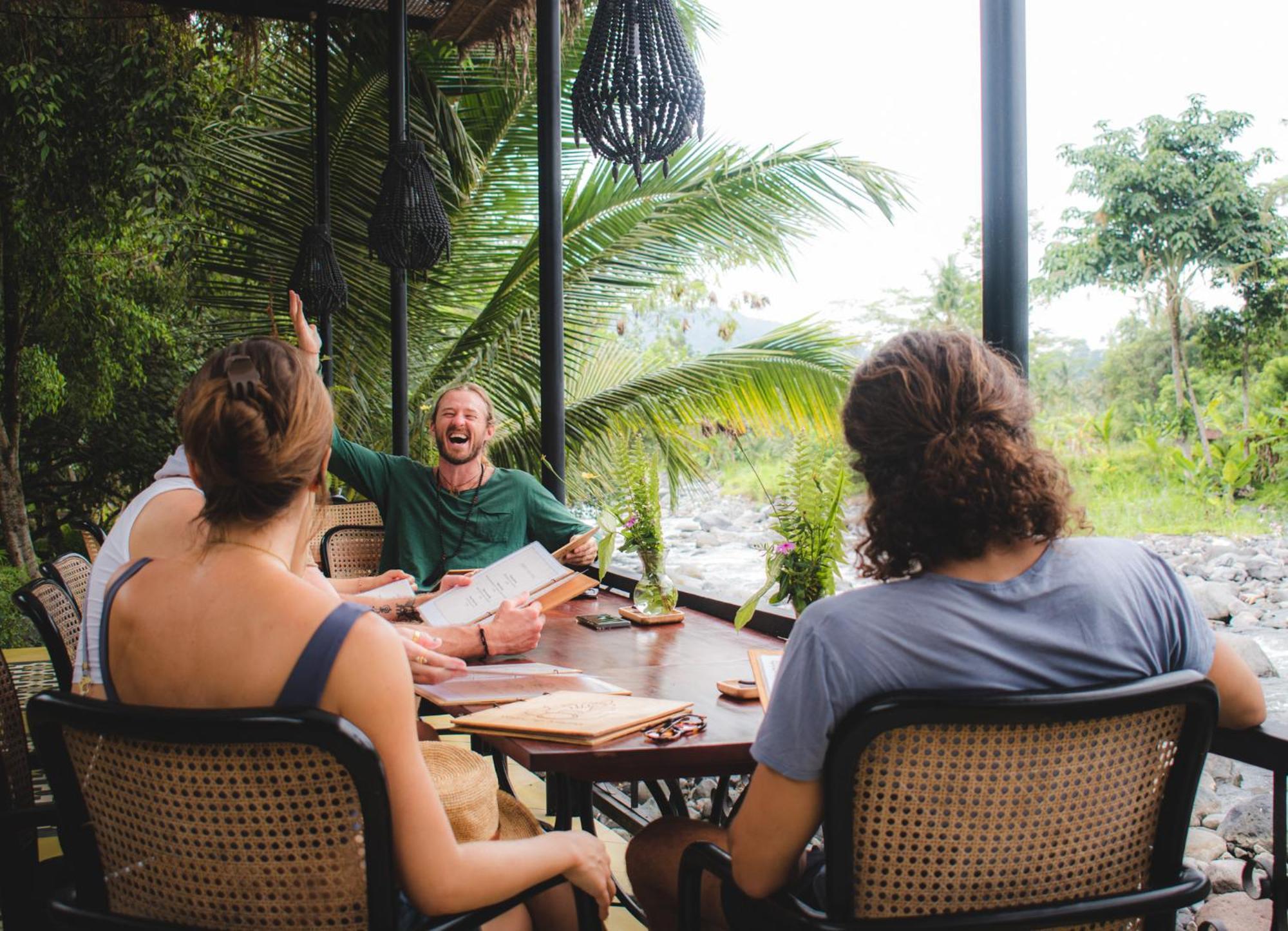 Vakantiepark Darmada Eco Sidemen (Bali)