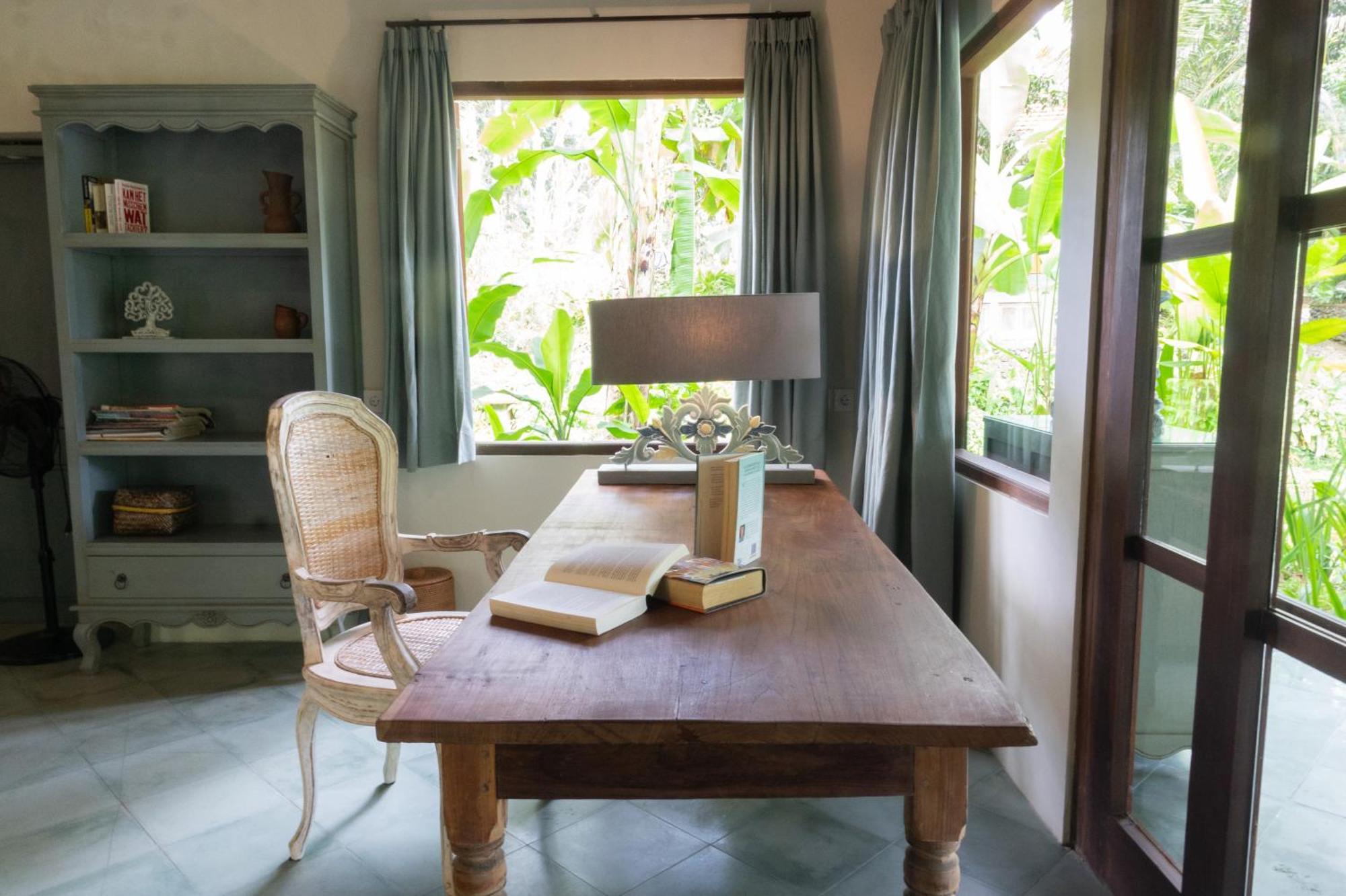 Darmada Eco Vakantiepark Sidemen (Bali)