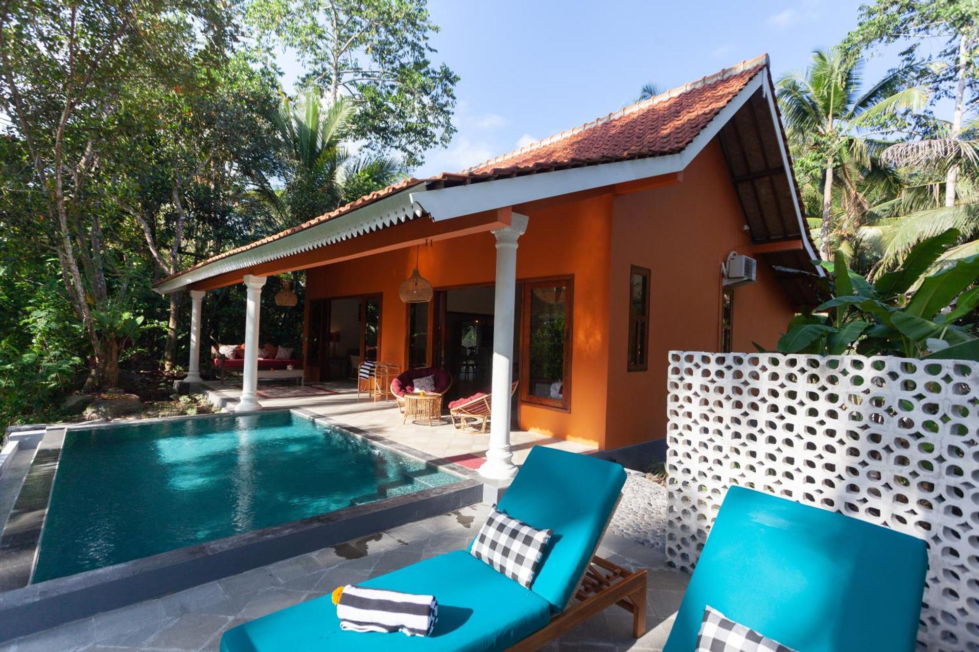 Vakantiepark Darmada Eco Sidemen (Bali)