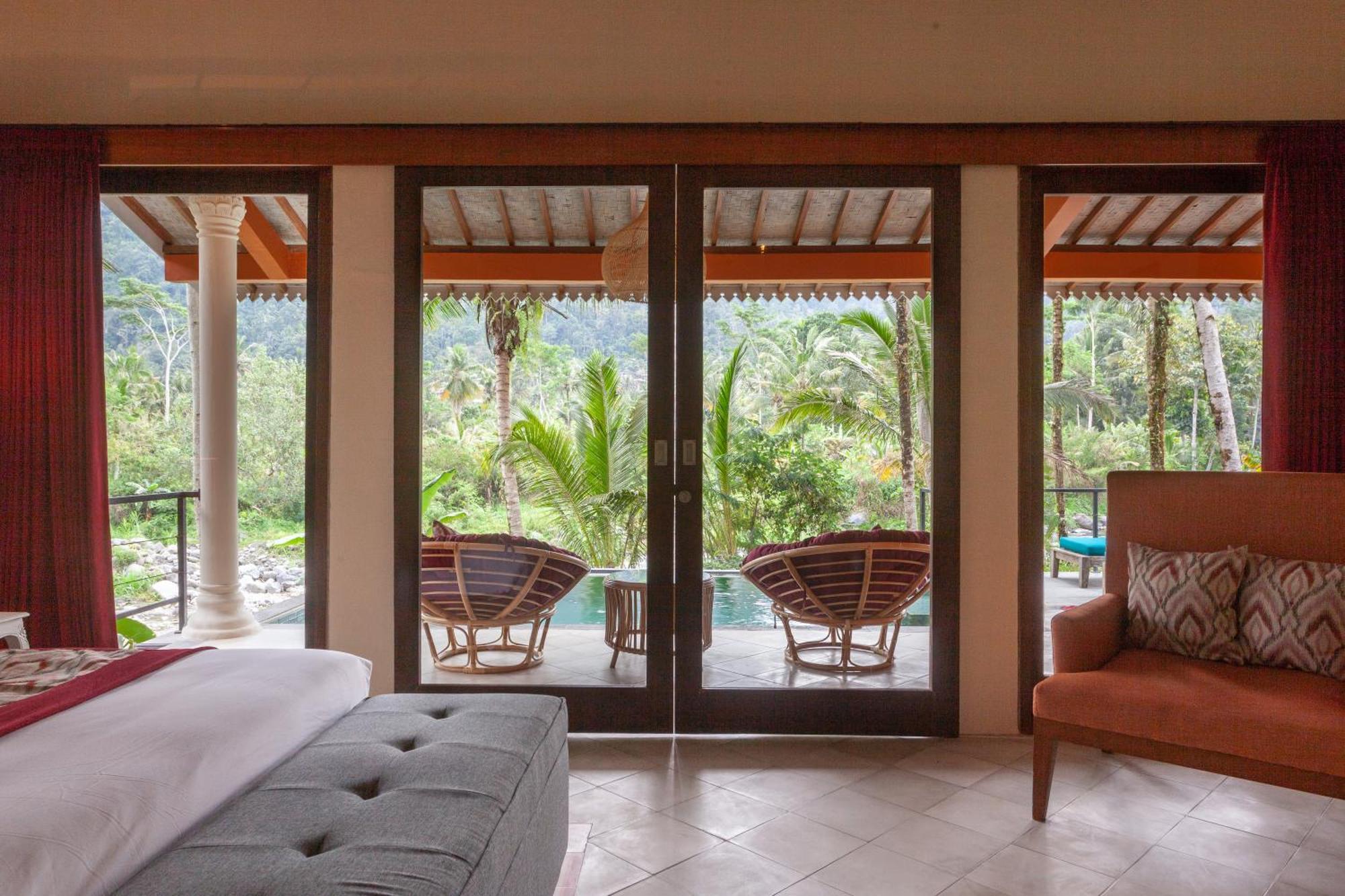 हॉलिडे पार्क Darmada Eco Sidemen (Bali)