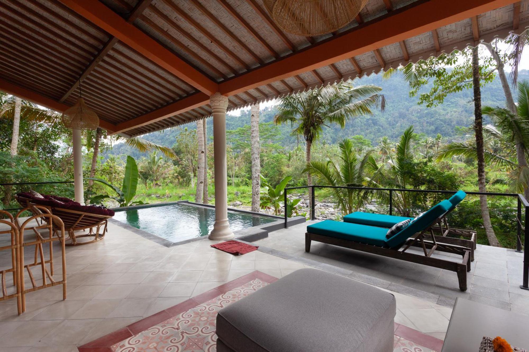 Darmada Eco Vakantiepark Sidemen (Bali)