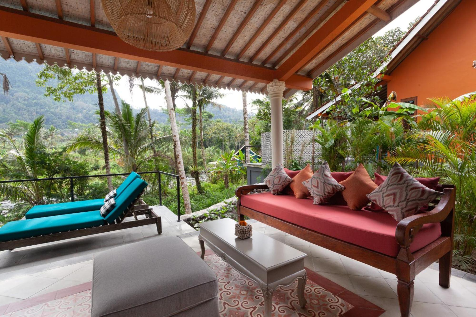 Vakantiepark Darmada Eco Sidemen (Bali)