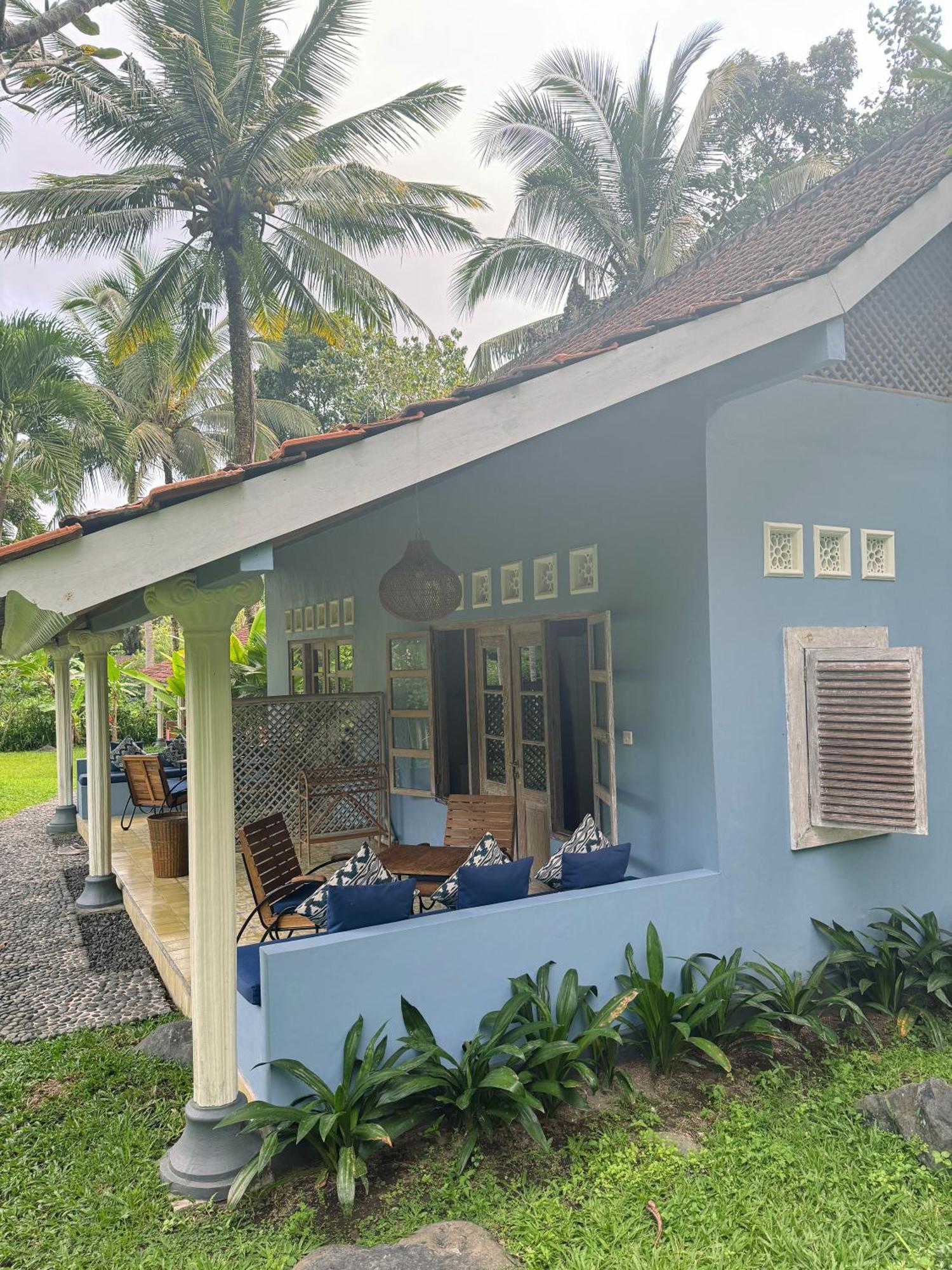 हॉलिडे पार्क Darmada Eco Sidemen (Bali)