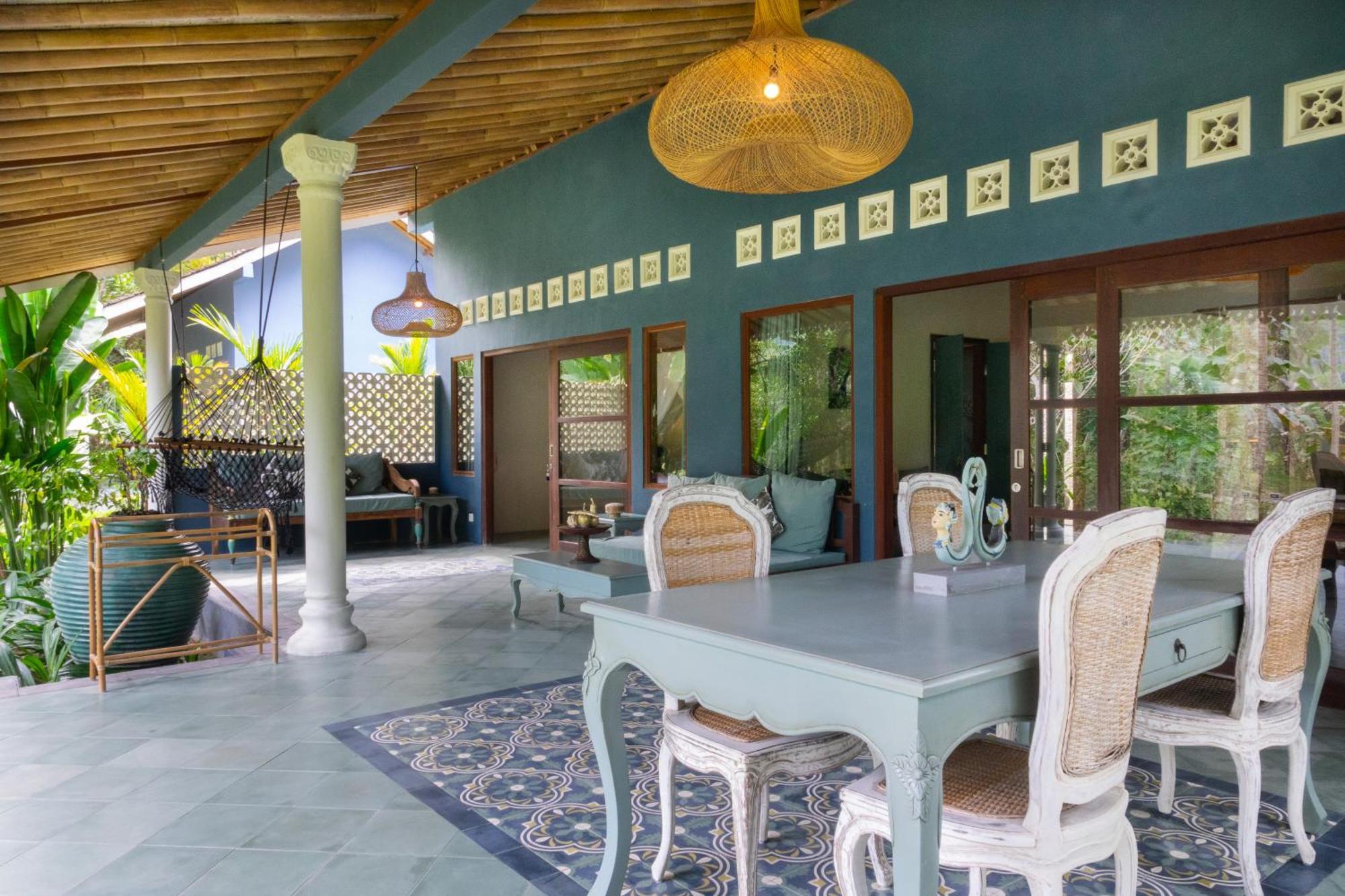 Darmada Eco Vakantiepark Sidemen (Bali)